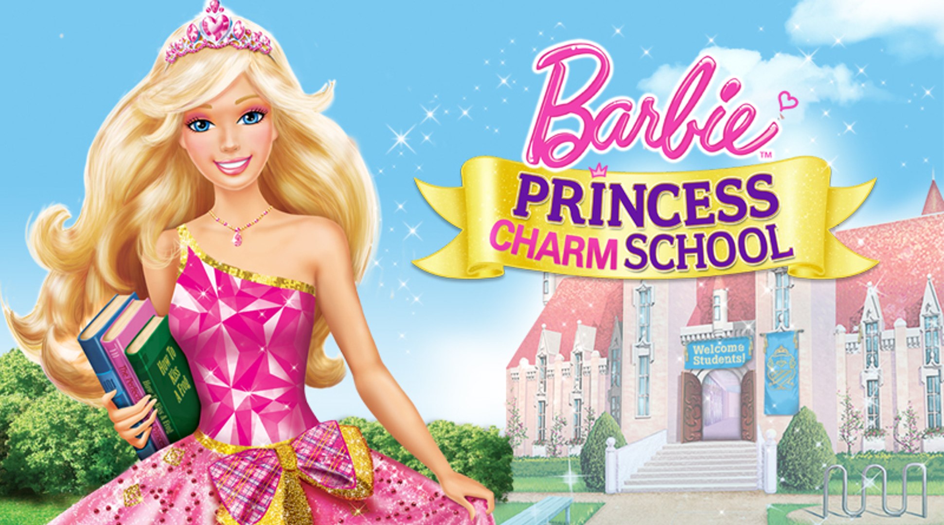 At opdage Traktat Uretfærdighed Barbie Princess Charm School Complite Video Part - I - video Dailymotion