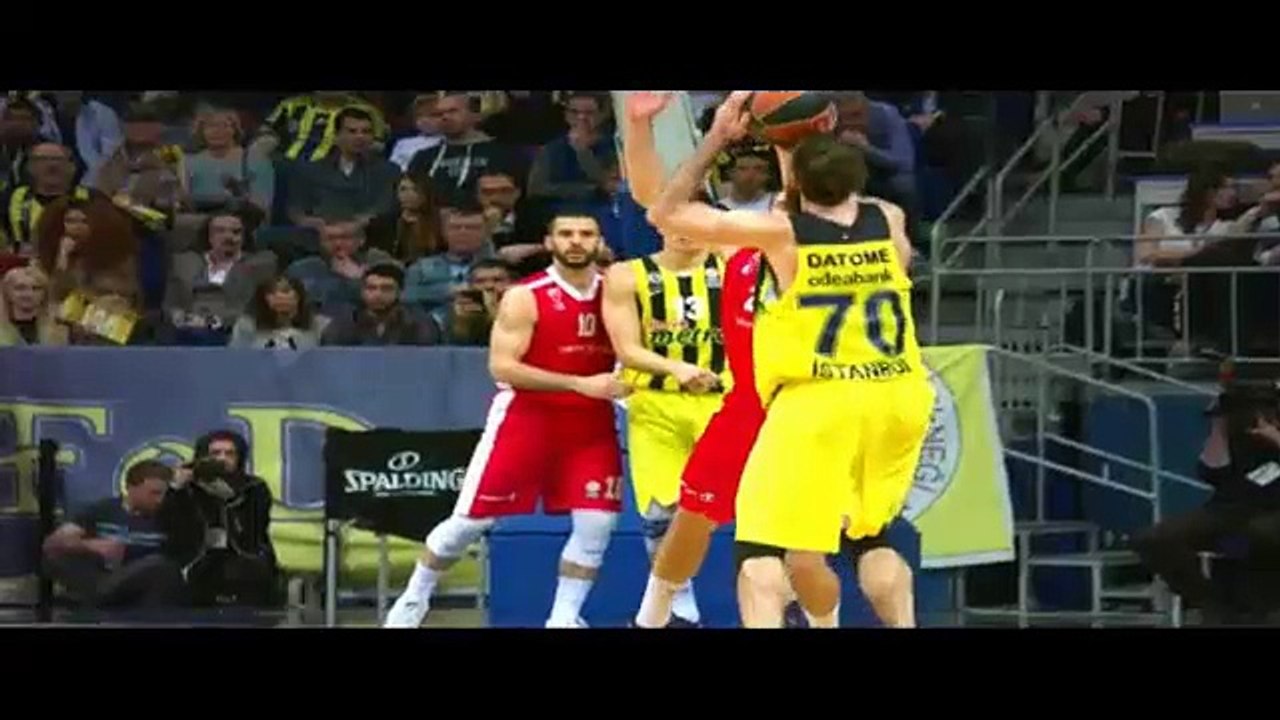 MVP Luigi Datome!