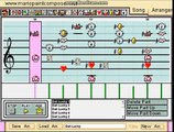 Get Lucky - Mario Paint Composer - Daft Punk