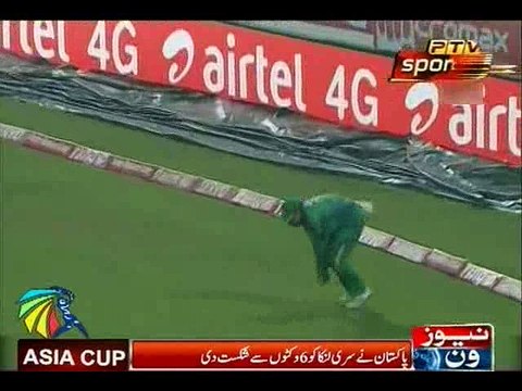 Pakistan beats Sri Lanka by six wickets in Asia Cup