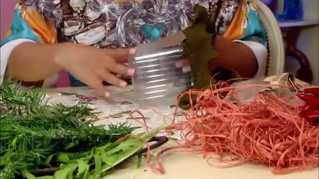 Букет из пряностей от Ольги Никишичевой