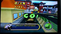 The Simpsons Hit and Run: Level 2-5