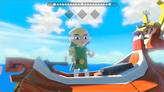 The Legend Of Zelda: The Wind Waker Playthrough #23: Fire and Ice