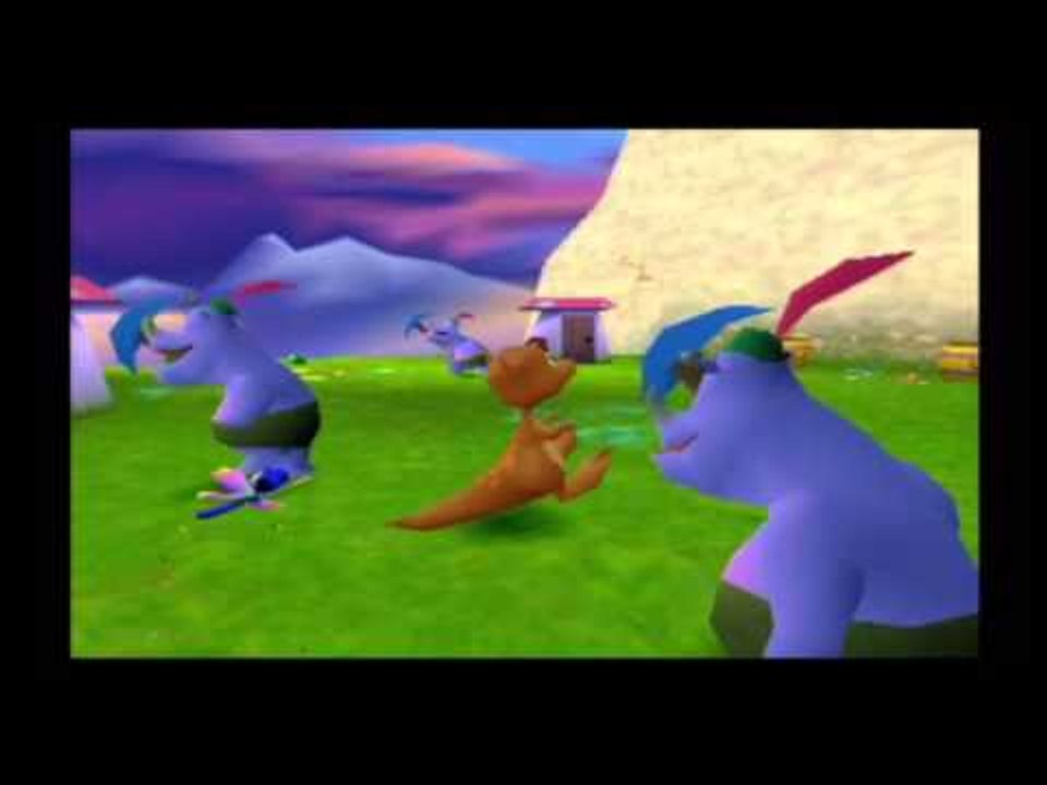 Spyro: Year Of The Dragon Playthrough #2: Goating Out On Top