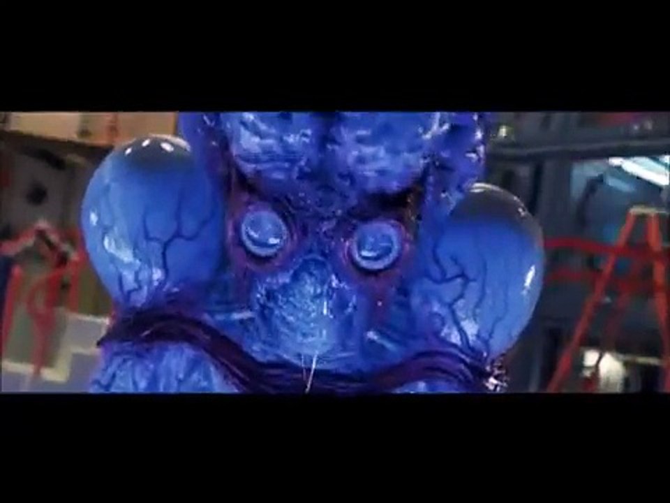 Daleks in Looney Tunes Back in Action