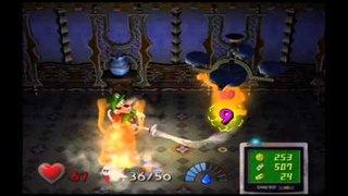 Luigi's Mansion Playthrough #18: Let There Be Light