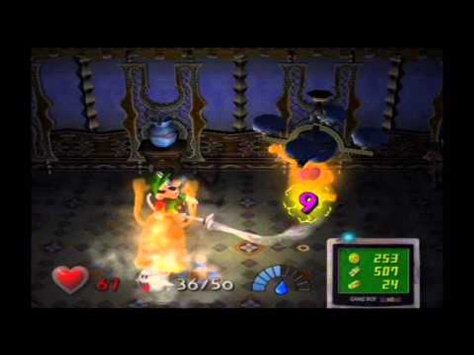 Luigi's Mansion Playthrough #18: Let There Be Light