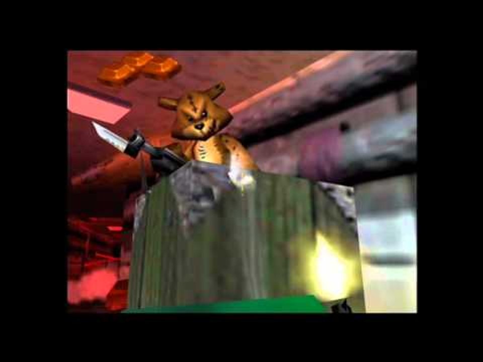 Conker's Bad Fur Day Playthrough #24: Squirrelly Little Shooter, Aren't Ya?