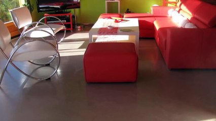 Beton Cire - Terra-Clean