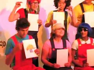 Body Parts Song pt.4: Kids English Lesson with Pumkin.com