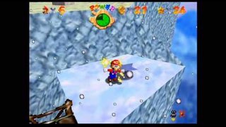 Super Mario 64 Playthrough #6: Cold, Cold Coins