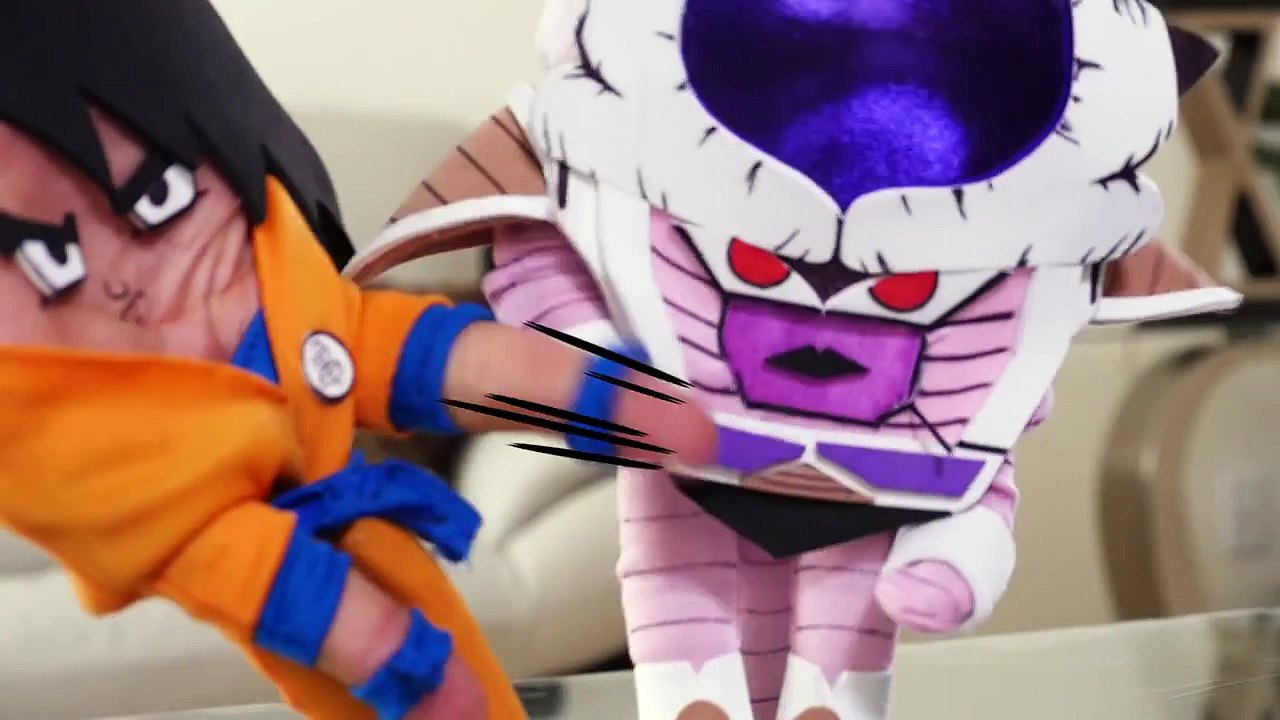DragHAND Ball Z!