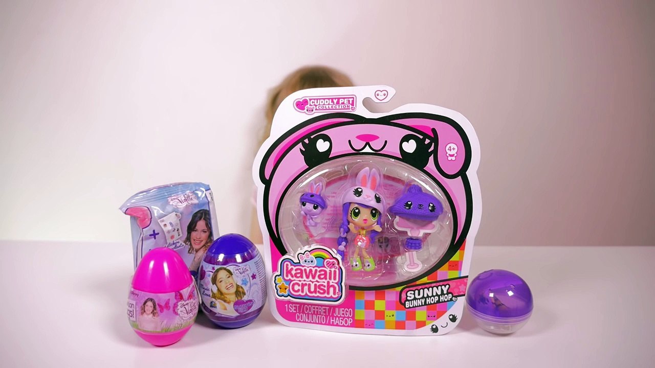 [JOUET] Violetta ou violette _ - Studio Bubble Tea unboxing Violetta stuff