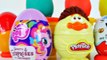 Eggs My Little Pony Play Doh Egg Surprise Ben 10 Kinder Sorpresa Juguetes Disney Princess Rapunzel