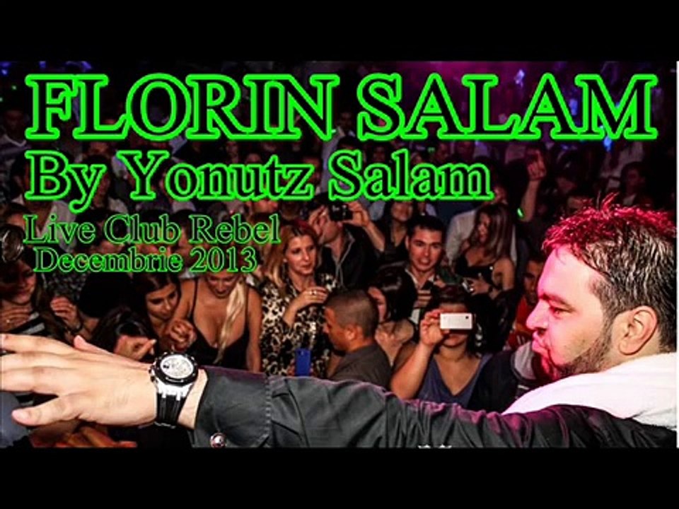 Live Florin Salam - Am sa-mi pun de gat o traista