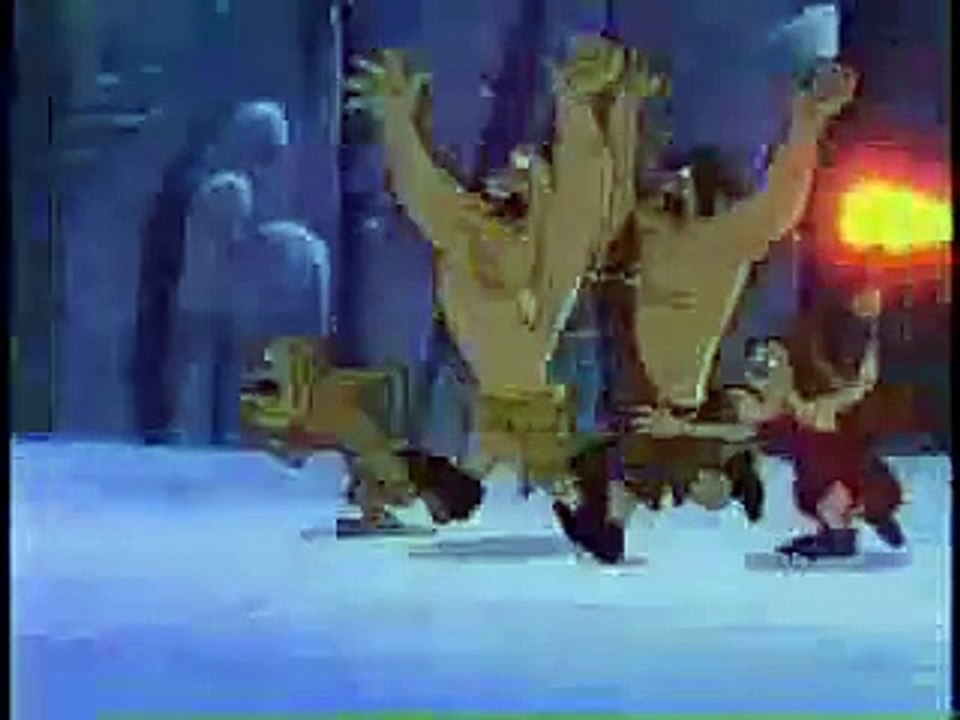 CRO CARTOON INTRO