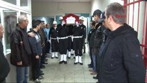 Adana Şehit Polis, Sağanak Yağmurla Uğurlandı