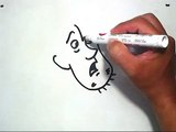 How to Draw Shaggy Scooby-doo (Cara Menggambar Shaggy Scooby-doo)