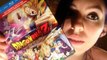 Dragon Ball Z: Battle Of Gods Blu-Ray + DVD Combo Pack Review/Unboxing