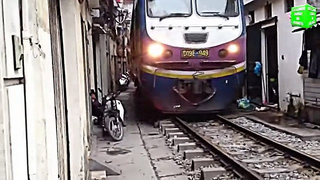 Самый опасный жилой квартал в мире