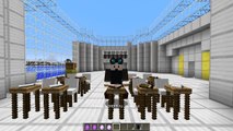 Minecraft | TRAYAURUS NEW CLASSROOM!! | Custom Command