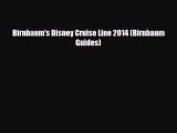 PDF Birnbaum's Disney Cruise Line 2014 (Birnbaum Guides) Ebook
