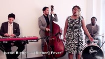 Fever Variations - Karen Marie sings Peggy Lees Fever in 12 Different Styles
