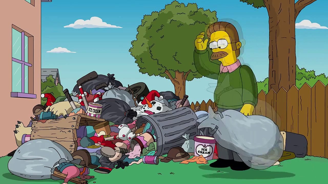 The Simpsons | Episode Season 27 | The Simpsons Family Guy