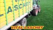Mais Hakselen 2013 : Vital Laschet in Bilstain met Claas Jaguar 960 en Fendt 927