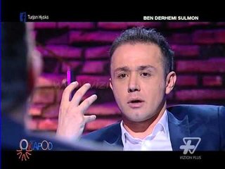 Oktapod - Ben Derhemi sulmon - 4 Mars 2016 - Vizion Plus - Variety Show