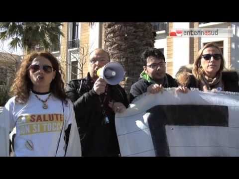 Tg Antenna Sud - Triggiano si mobilita a difesa del Fallacara