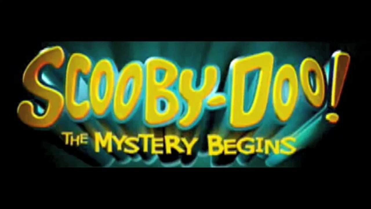 Scooby Doo The Mystery Begins! Full Theme- Anarbor