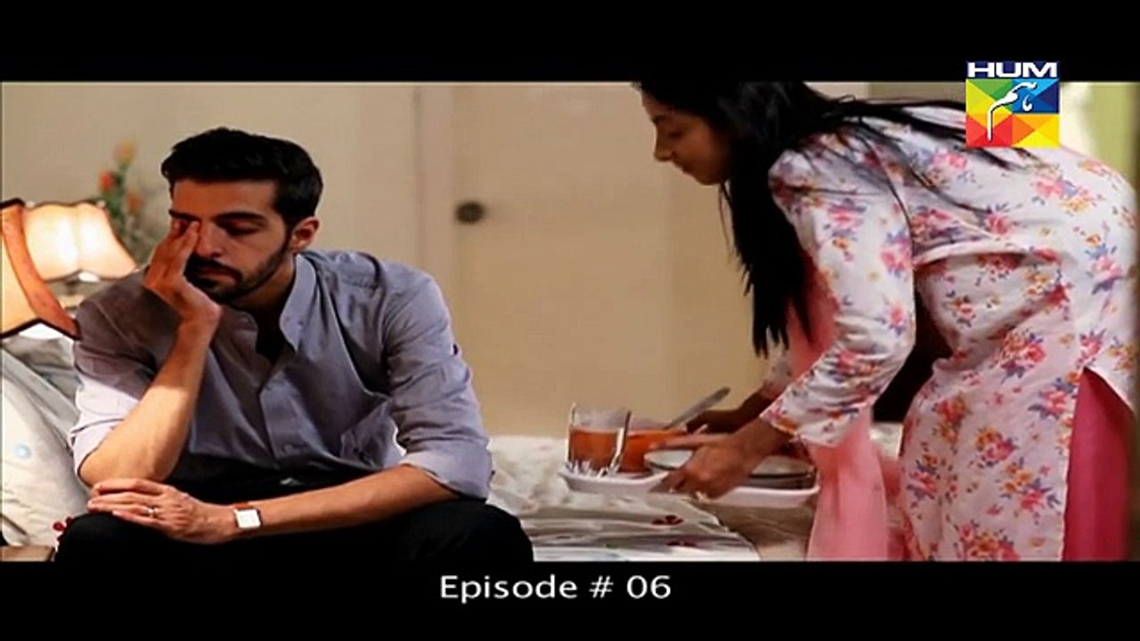 Zindagi Tujhko Jiya Episode 6 Full in HD 1 March