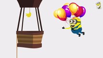 Minions Banana ~ Minions Mini Movies [HD] 1080P