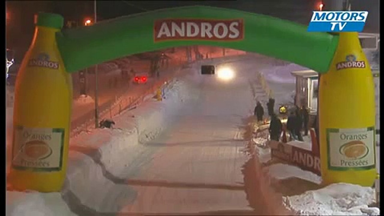 Andros Trophy Electrique Alpe dHuez 2010