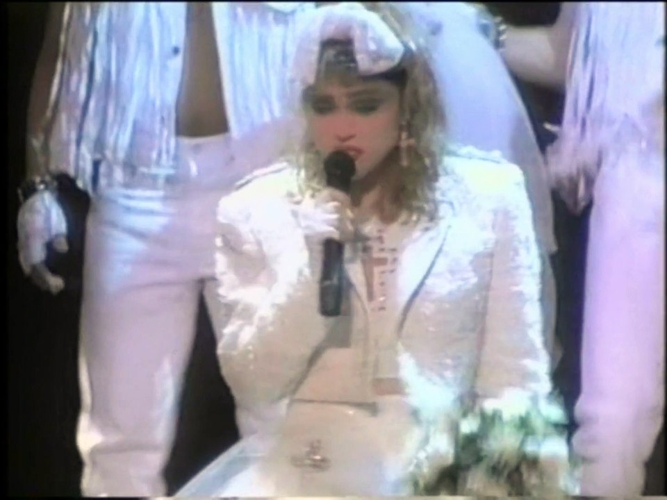 Madonna - Like a Virgin