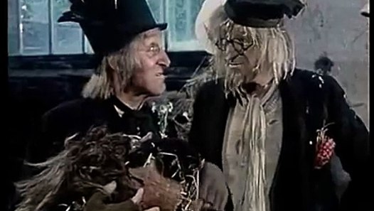 Worzel Gummidge Heads #1 - Handsome Head - video dailymotion