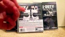 Call of Duty  Ghosts UNBOXING & FIRST LOOK   GIVEAWAY (FIRST EVER OFFICIAL UNBOXING   GAMEPLAY)