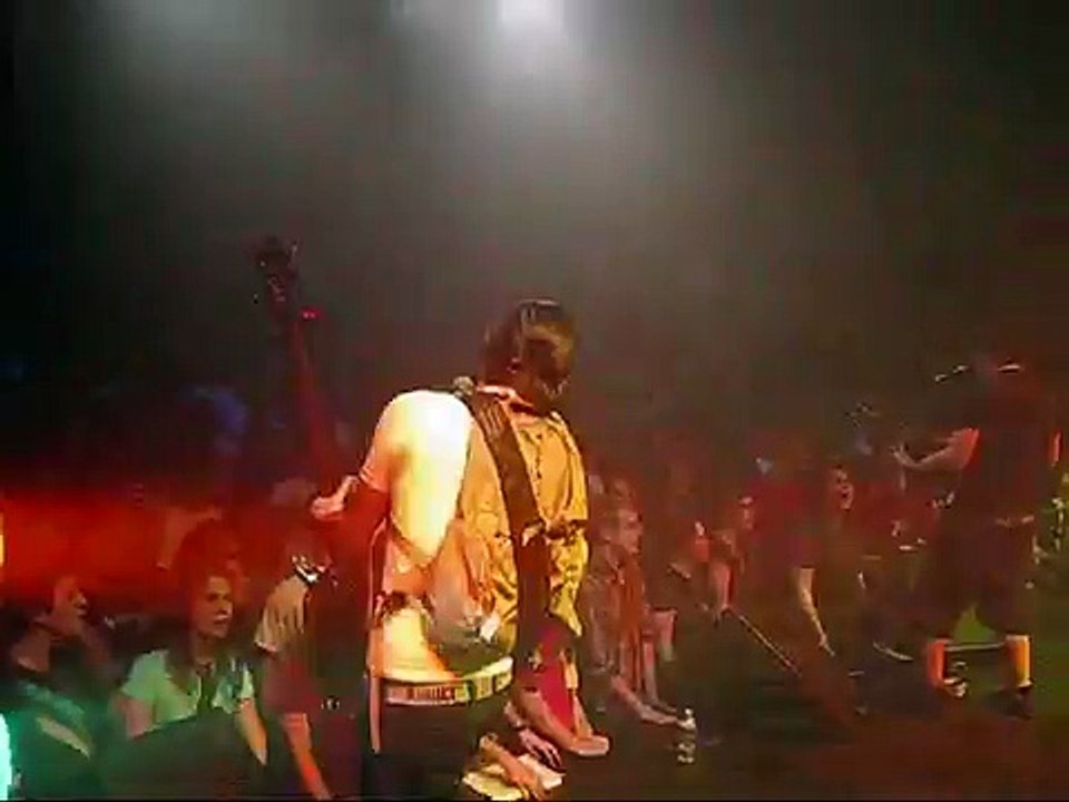 EXTERIO - Saint-Po (live) -