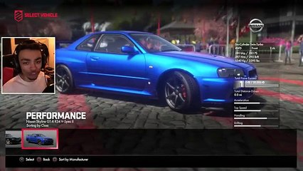 Video herunterladen: EARLY SKYLINE R34 GTR!   DRIVECLUB Gameplay