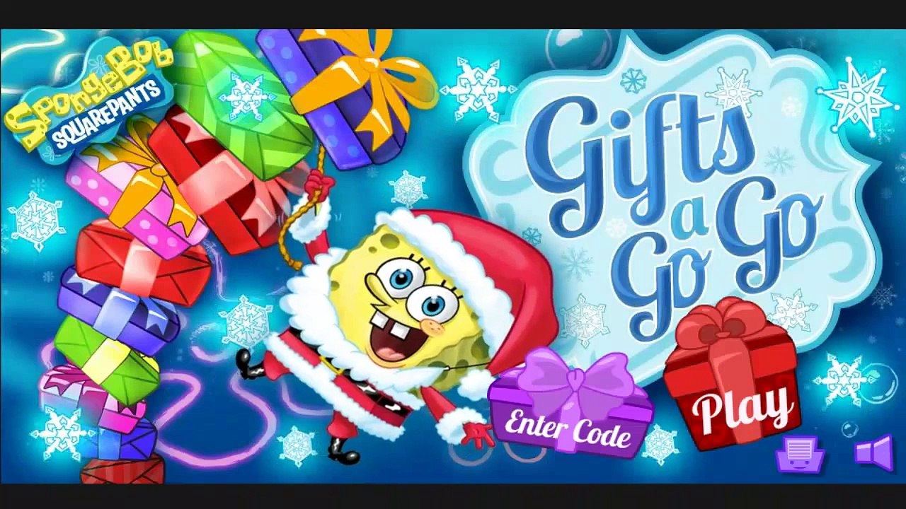 spongebob squarepants christmas gifts a go go