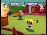 (2/2) Bad Game, BAD! - (N64) The Powerpuff Girls: Chemical X-Traction - Bubbles Story Mode