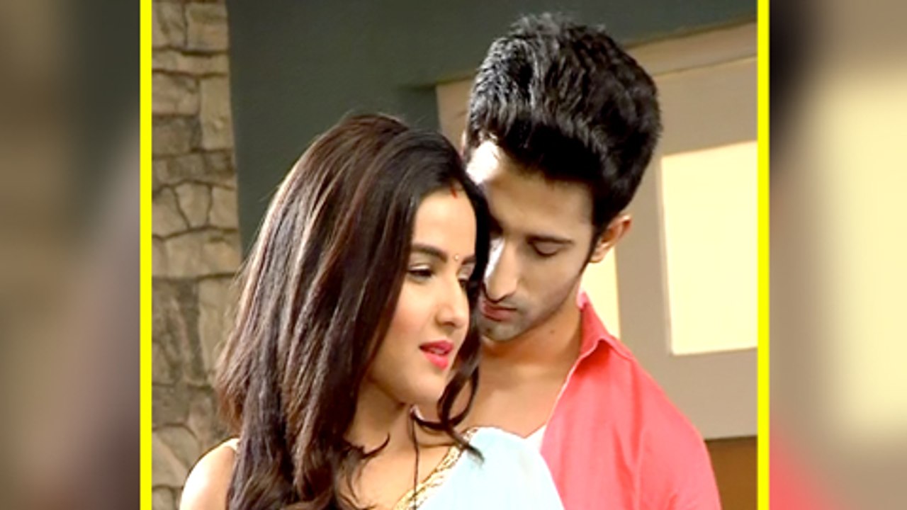 Video Kunj And Twinkle Get Intimate Tashan E Ishq Video Dailymotion