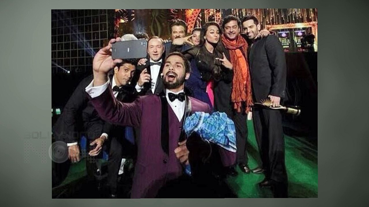 Bollywood's Best Celebrity Selfies
