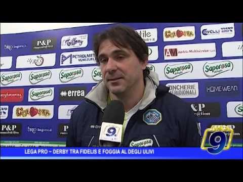 Lega Pro | Derby tra Fidelis e Foggia al Degli Ulivi
