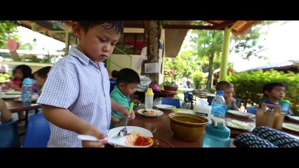 Digital Distinct: Magic Years, International Kindergarten Bangkok.