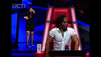 The Voice Indonesia 2016 Blind Audition - Maria Stella: California King Bed