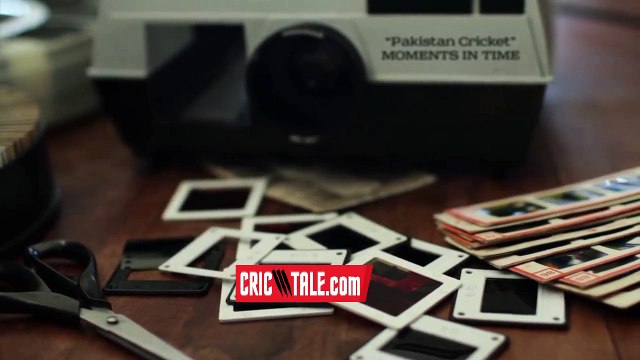 Pakistan Cricket Moments in Time - Video Shown By Waqar Younis to Umar Akmal