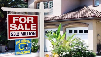 Rams DE Chris Long Goes Unrecognized During Hilarious Powerball Interview