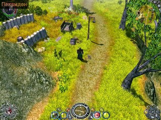 (Без рекламы) Путешествие Инквизитора в поисках Второй Золотой Святыни - 1